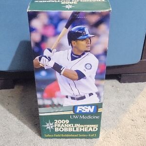 Franklin Gutierrez Bobblehead 2009